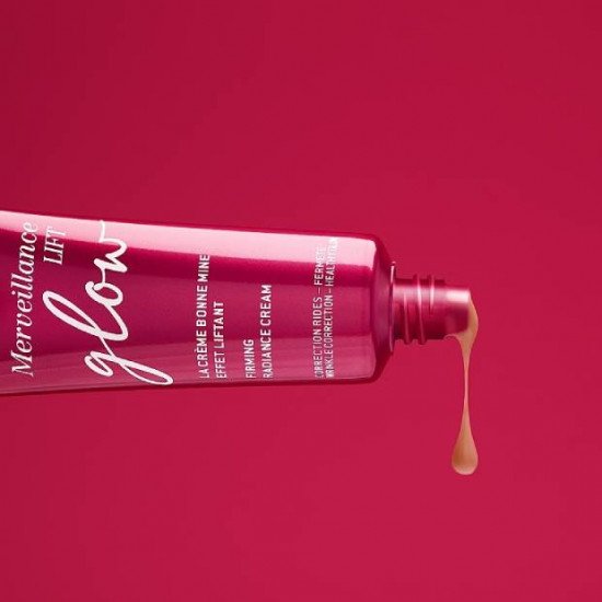 NUXE MERVEILLANCE LIFT GLOW CREME BONNE MINE 50ML NUXE MERVEILLANCE LIFT GLOW CREME BONNE MINE 50ML