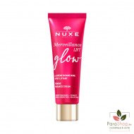 NUXE MERVEILLANCE LIFT GLOW CREME BONNE MINE 50ML NUXE MERVEILLANCE LIFT GLOW CREME BONNE MINE 50ML