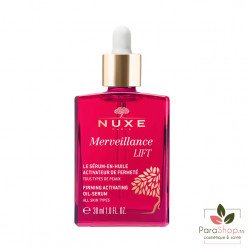 NUXE Merveillance Lift Le Serum en Huile Activateur de Fermete 30ML NUXE Merveillance Lift Le Serum en Huile Activateur de Fermete 30ML