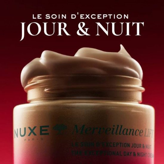 NUXE MERVEILLANCE LIFT LE SOIN D'EXCEPTION JOUR & NUIT 75ML