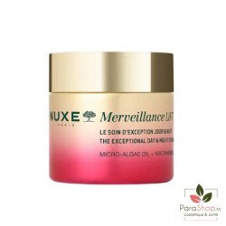 NUXE MERVEILLANCE LIFT LE SOIN D'EXCEPTION JOUR & NUIT 75ML