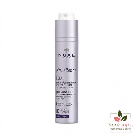 Nuxe Nuxellence Eclat Soin Anti Age