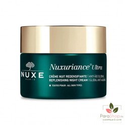 Nuxe Nuxuriance Ultra Creme Nuit Anti age Redensifiante 50ML Nuxe Nuxuriance Ultra Creme Nuit Anti age Redensifiante 50ML