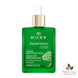 NUXE NUXURIANCE ULTRA LE SERUM CORRECTEUR DE TACHES 30ML NUXE NUXURIANCE ULTRA LE SERUM CORRECTEUR DE TACHES 30ML