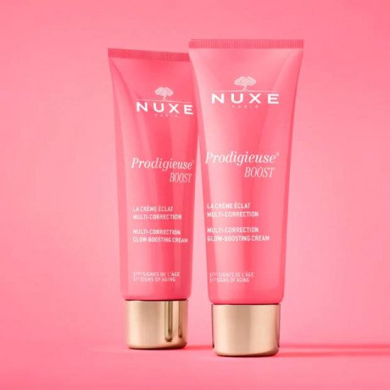 NUXE Prodigieuse Boost Creme Eclat Multi Correction 40ML NUXE Prodigieuse Boost Creme Eclat Multi Correction 40ML