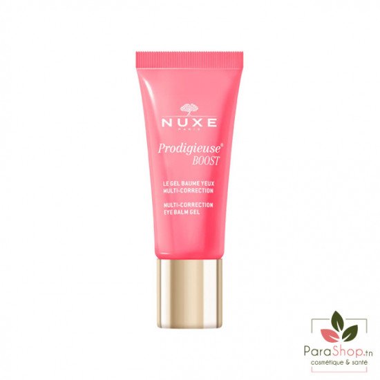 NUXE Prodigieuse Boost Gel Baume Yeux Multi Correction 15ML