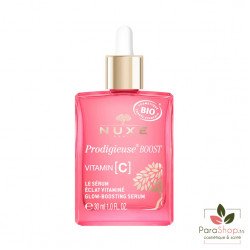 NUXE PRODIGIEUSE BOOST SERUM VITAMINE C 30ML NUXE PRODIGIEUSE BOOST SERUM VITAMINE C 30ML