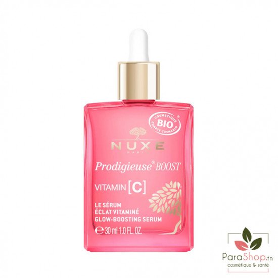 NUXE PRODIGIEUSE BOOST SERUM VITAMINE C 30ML