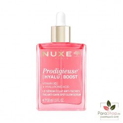 NUXE Prodigieuse HYALU Boost Serum Eclat Anti Taches 30ML