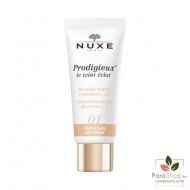 NUXE Prodigieux BB Creme Teintee Hydratante 30ML - Claire 01 NUXE Prodigieux BB Creme Teintee Hydratante 30ML - Claire 01