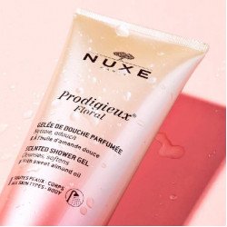NUXE Prodigieux Floral Gelee de Douche Parfumee 200ML NUXE Prodigieux Floral Gelee de Douche Parfumee 200ML