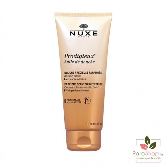 NUXE Prodigieux huile de douche 200ML