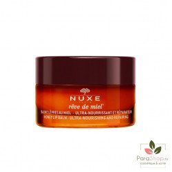 NUXE Reve de miel Baume Levres 15G NUXE Reve de miel Baume Levres 15G
