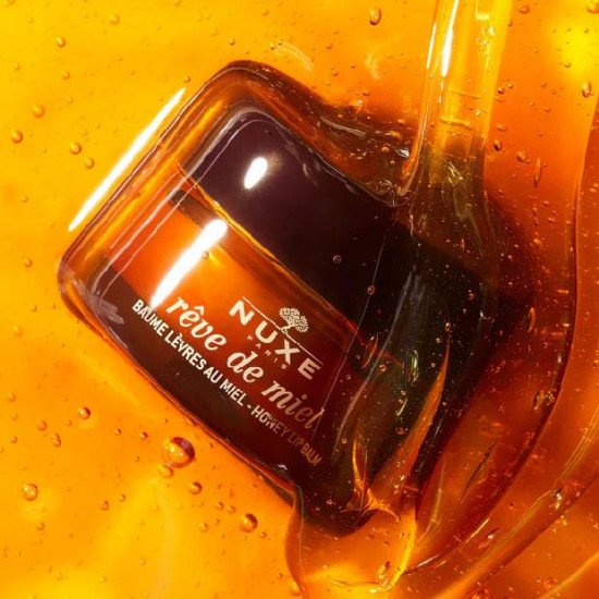 NUXE Reve de miel Baume Levres 15G NUXE Reve de miel Baume Levres 15G
