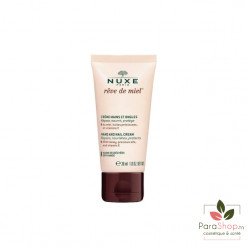 NUXE REVE DE MIEL Creme Mains Et Ongles 30ML NUXE REVE DE MIEL Creme Mains Et Ongles 30ML