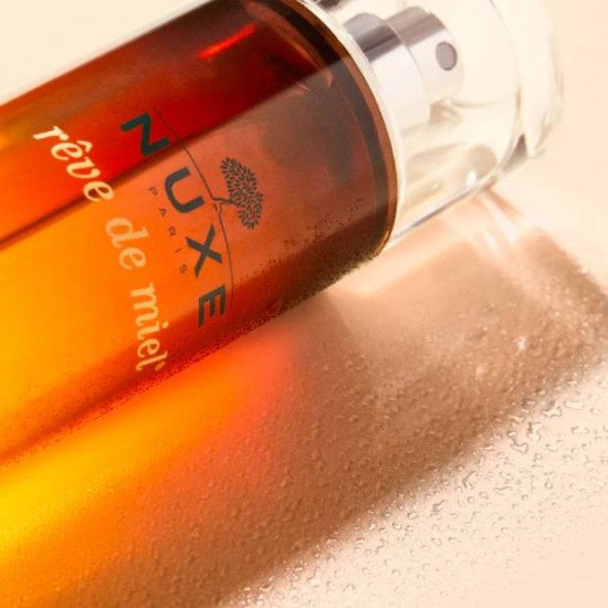 NUXE REVE DE MIEL Eau Savoureuse Parfumante 100ML NUXE REVE DE MIEL Eau Savoureuse Parfumante 100ML