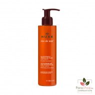 Nuxe Reve de miel Gel Nettoyant et Demaquillant visage 200ML Nuxe Reve de miel Gel Nettoyant et Demaquillant visage 200ML