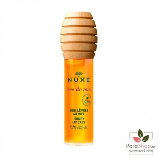 NUXE REVE DE MIEL Soin Levres au Miel 10ML NUXE REVE DE MIEL Soin Levres au Miel 10ML