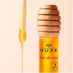 NUXE REVE DE MIEL Soin Levres au Miel 10ML NUXE REVE DE MIEL Soin Levres au Miel 10ML