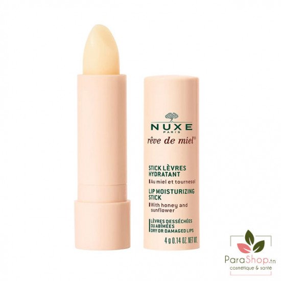 NUXE Reve de Miel Stick levres hydratant 