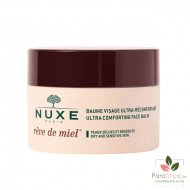 NUXE REVE DE MIEL Baume Visage Ultra Reconfortant 50ML NUXE REVE DE MIEL Baume Visage Ultra Reconfortant 50ML