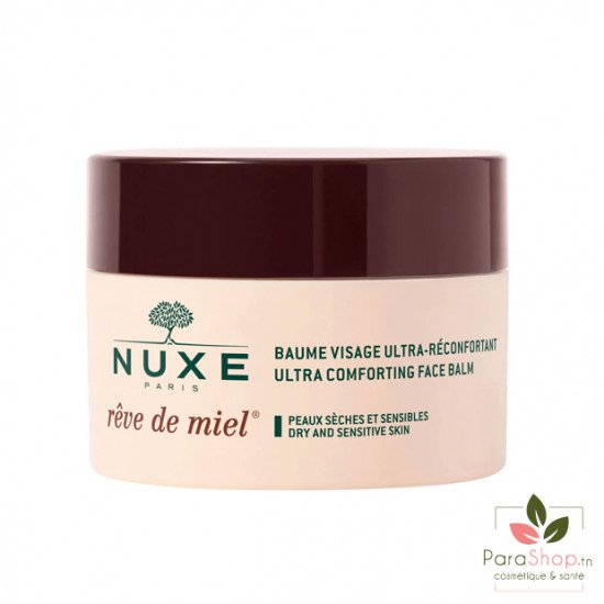 NUXE REVE DE MIEL Baume Visage Ultra Reconfortant 50ML