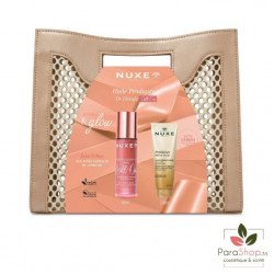 NUXE SAC Huile Prodigieuse Or Florale Roll On + Huile De Douche 200ML