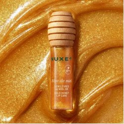 NUXE REVE DE MIEL Soin Levres au Miel OR 10ML
