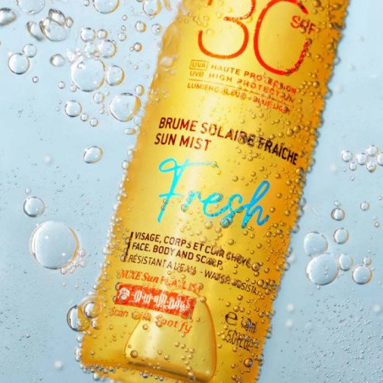 NUXE Sun Brume Solaire Fraiche SPF30 150ML NUXE Sun Brume Solaire Fraiche SPF30 150ML