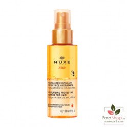 NUXE SUN HUILE LACTÉE CAPILLAIRE PROTECTRICE 100ML NUXE SUN HUILE LACTÉE CAPILLAIRE PROTECTRICE 100ML