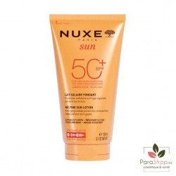 NUXE SUN Lait Fondant Haute Protection SPF50+ 150ML NUXE SUN Lait Fondant Haute Protection SPF50+ 150ML