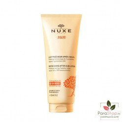 NUXE Sun Lait Fraîcheur Après Soleil Visage et Corps 200ML NUXE Sun Lait Fraîcheur Après Soleil Visage et Corps 200ML