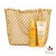 NUXE SUN SAC Brume Fraiche SPF30 + Lait de Corps Sublimateur 200ML OFFERT NUXE SUN SAC Brume Fraiche SPF30 + Lait de Corps Sublimateur 200ML OFFERT