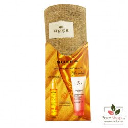 NUXE Sun Sac Huile Bronzante SPF50 150ML + Prodigieux Floral Gelée de Douche 200ML OFFERTE NUXE Sun Sac Huile Bronzante SPF50 150ML + Prodigieux Floral Gelée de Douche 200ML OFFERTE