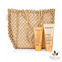 NUXE SUN SAC Lait Fandant SPF50+ + Huile de Douche 200ML OFFERTE