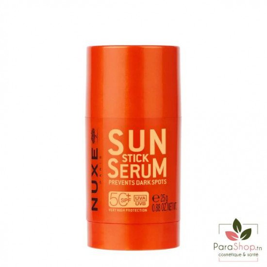 NUXE SUN Serum En Stick Solaire SPF50+ NUXE SUN Serum En Stick Solaire SPF50+