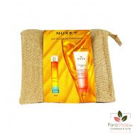 NUXE SUN TROUSSE EAU DELICIEUSE + Prodigieux Floral Gelee de Douche 200ML NUXE SUN TROUSSE EAU DELICIEUSE + Prodigieux Floral Gelee de Douche 200ML