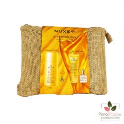 NUXE SUN TROUSSE Fluide Leger SPF50 + Prodigieux huile de douche 30ML + HUILE PRODIGIEUSE FLORALE 10ML OFFERTS NUXE SUN TROUSSE Fluide Leger SPF50 + Prodigieux huile de douche 30ML + HUILE PRODIGIEUSE FLORALE 10ML OFFERTS