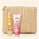 NUXE SUN TROUSSE Huile Lactee Capillaire + Gellee de Douche 100ML OFFERTE
