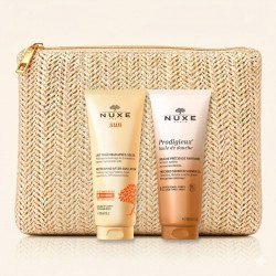 NUXE Sun Trousse Lait Fraîcheur Après Soleil + Prodigieux huile de douche 200ML
