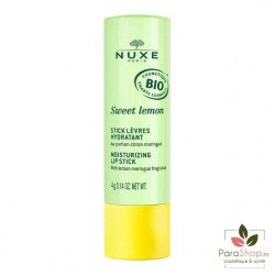 NUXE SWEET LEMON STICK LEVRES HYDRATANT 4GR NUXE SWEET LEMON STICK LEVRES HYDRATANT 4GR