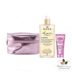 NUXE TROUSSE HAIR PRODIGIEUX MASQUE NUTRITION AVANT SHAMPOOING NUXE TROUSSE HAIR PRODIGIEUX MASQUE NUTRITION AVANT SHAMPOOING