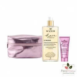 NUXE TROUSSE HAIR PRODIGIEUX MASQUE NUTRITION AVANT SHAMPOOING