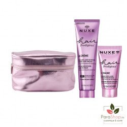 NUXE TROUSSE HAIR PRODIGIEUX SOIN CAPILLAIRE NUTRITION INTENSE SANS RINCAGE NUXE TROUSSE HAIR PRODIGIEUX SOIN CAPILLAIRE NUTRITION INTENSE SANS RINCAGE