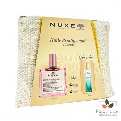 NUXE TROUSSE HUILE PRODIGIEUSE FLORALE 50ML NUXE TROUSSE HUILE PRODIGIEUSE FLORALE 50ML