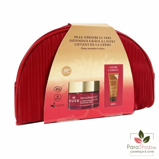 Crème Velours Effet Liftant