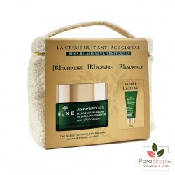NUXE TROUSSE NUXURIANCE LA CREME NUIT ANTI-AGE GLOBAL NUXE TROUSSE NUXURIANCE LA CREME NUIT ANTI-AGE GLOBAL