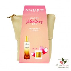 NUXE TROUSSE PARFUM PRODIGIEUX 30ML + BOUGIE OFFERTE NUXE TROUSSE PARFUM PRODIGIEUX 30ML + BOUGIE OFFERTE