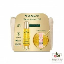 NUXE Trousse Super Serum [10] 30ML + Very Rose Eau Demaquillante 100ML