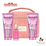 NUXE TROUSSE Trio Cheveux Hydrates Brillants